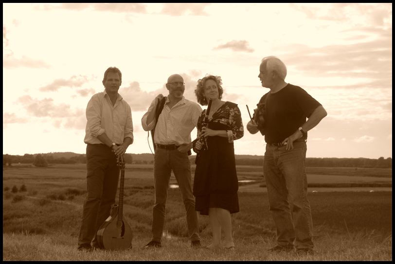 Ierse folk van O'Branons